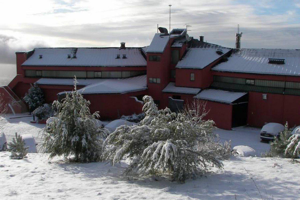 Lam Hotel Serra Da Estrela Covilhã Exterior foto