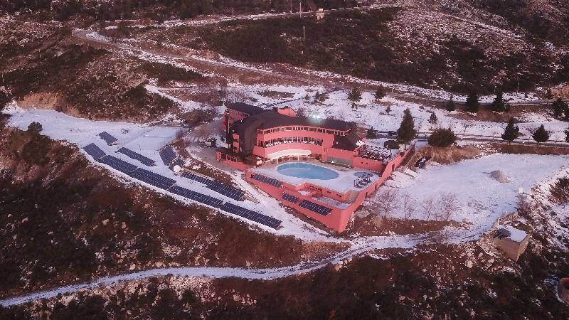 Lam Hotel Serra Da Estrela Covilhã Exterior foto